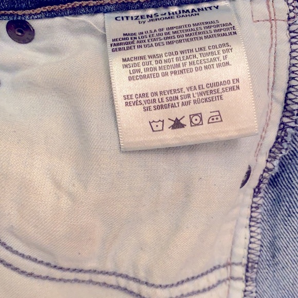 Citizens of Humanity Avedon Skinny Jeans (Size 24) - Picture 5 of 11